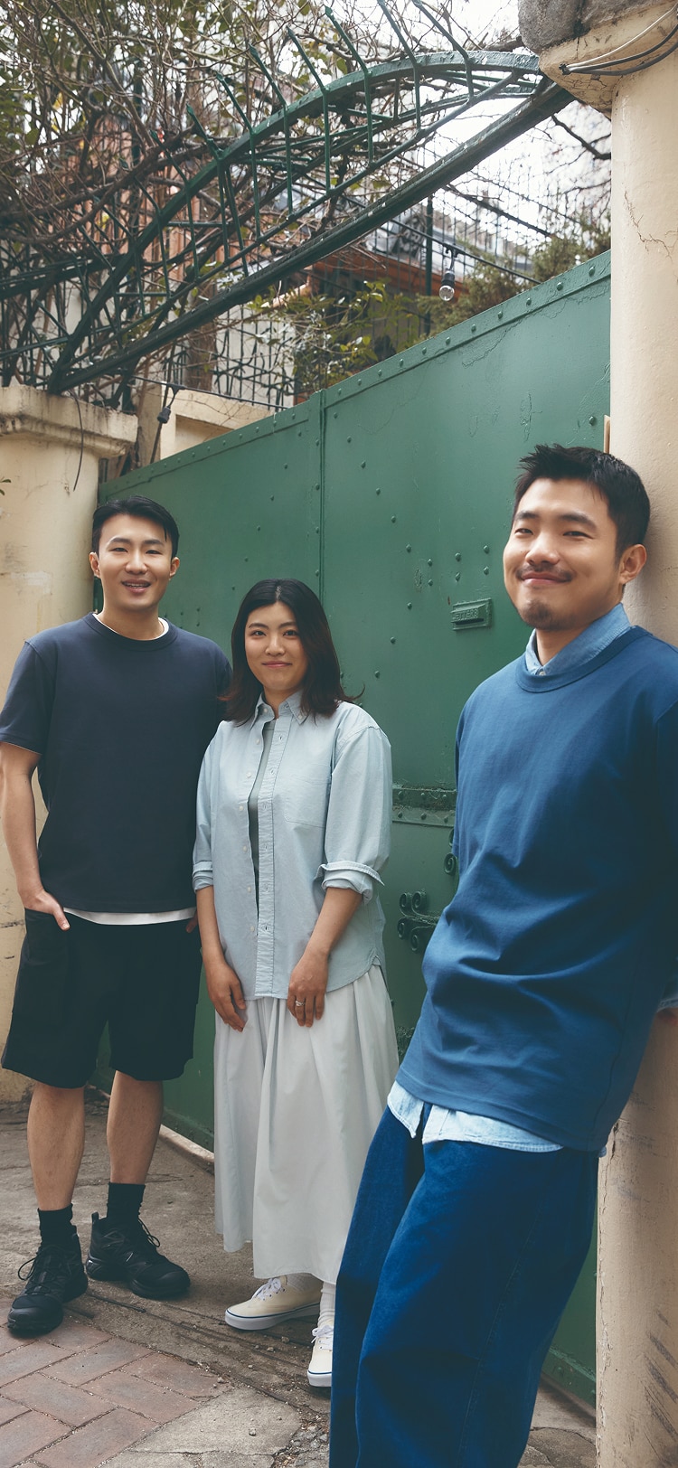 Life in DAEGU, LifeWear UNITLO