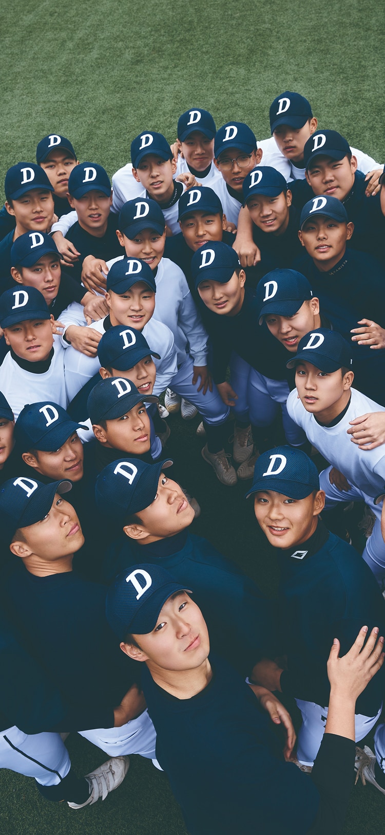 Life in DAEGU, LifeWear UNITLO