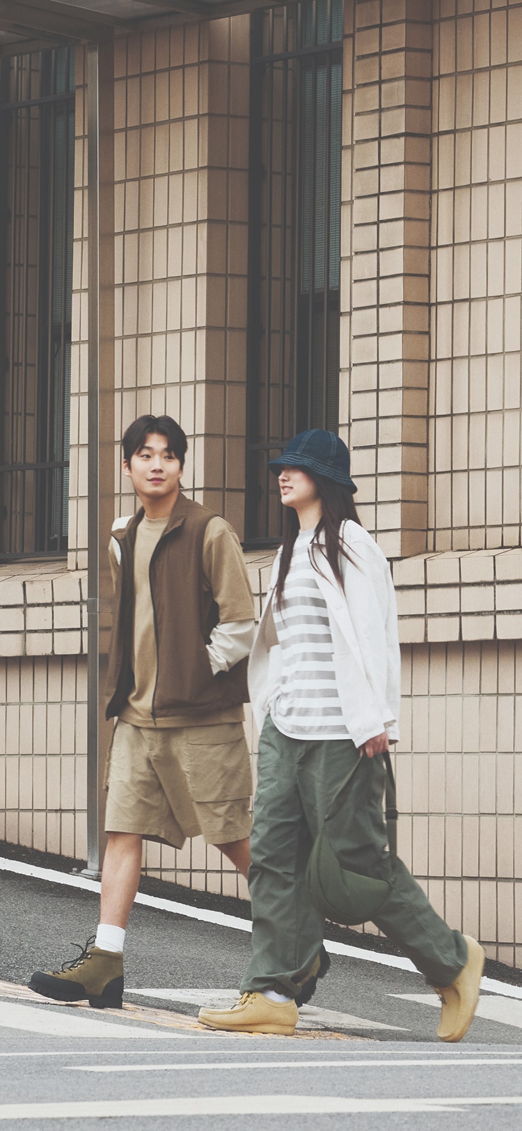 Life in DAEGU, LifeWear UNITLO