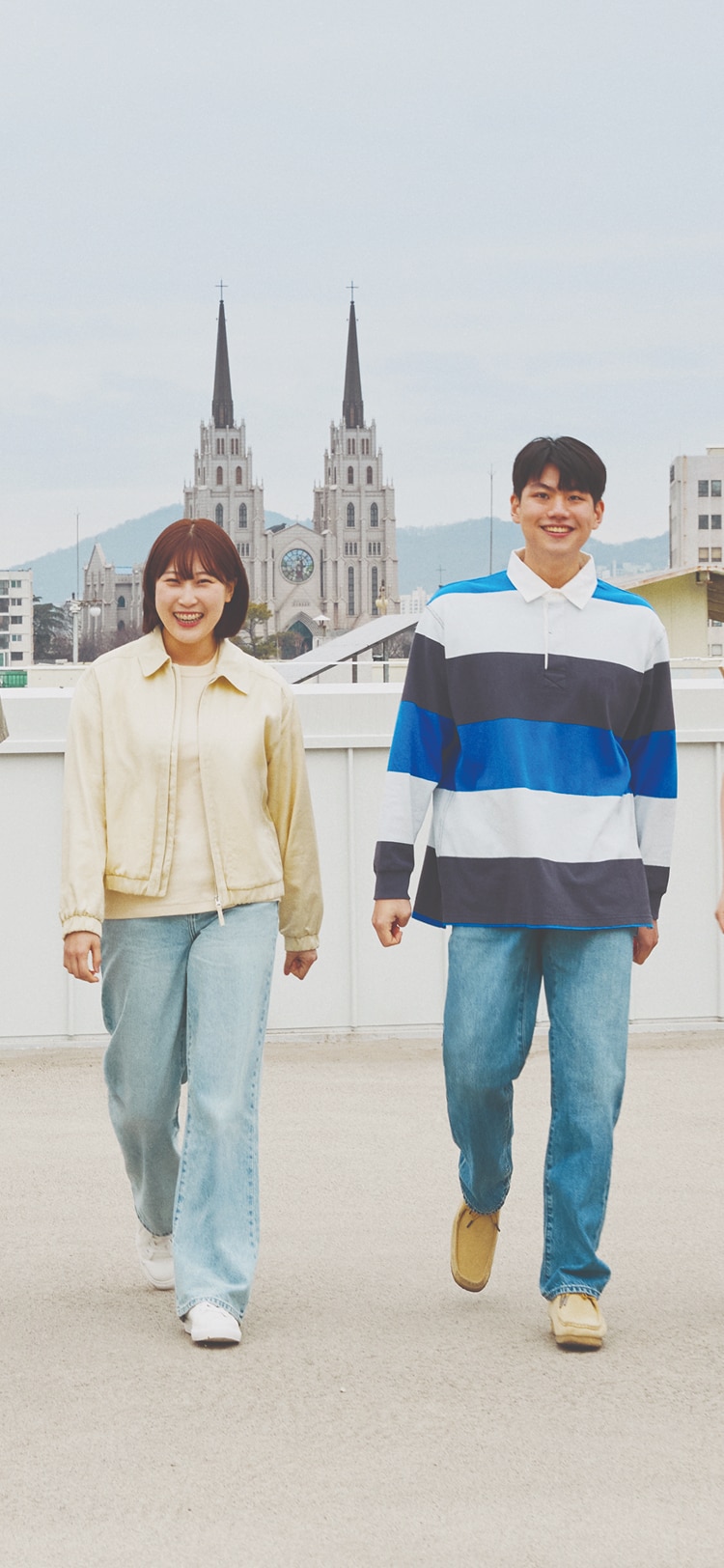 Life in DAEGU, LifeWear UNITLO