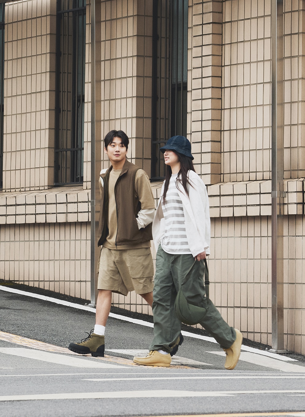 유니클로 대구 lifewear 스타일링북