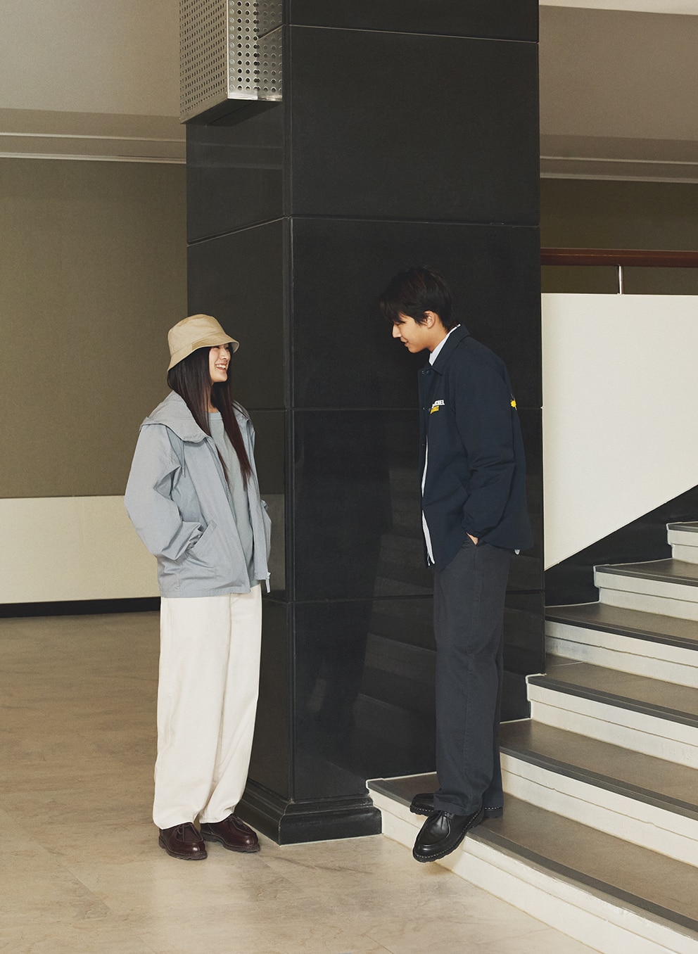 유니클로 대구 lifewear 스타일링북