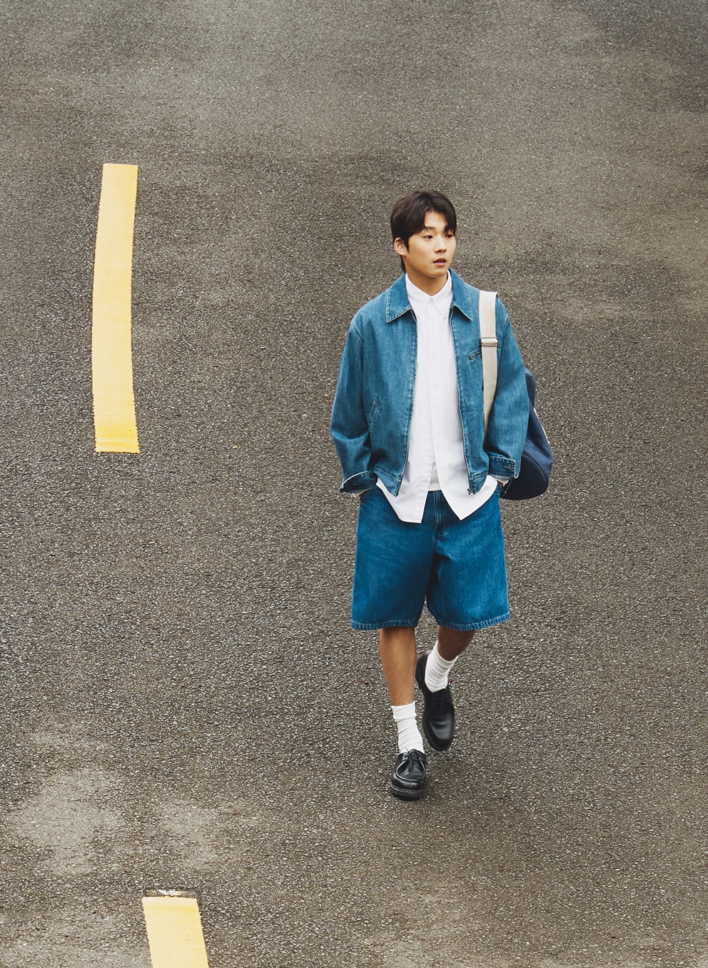 유니클로 대구 lifewear 스타일링북