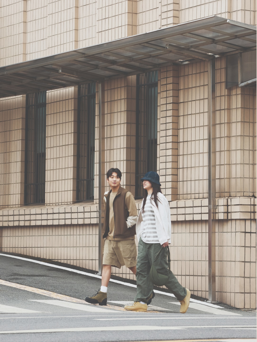 유니클로 대구 lifewear 스타일링북