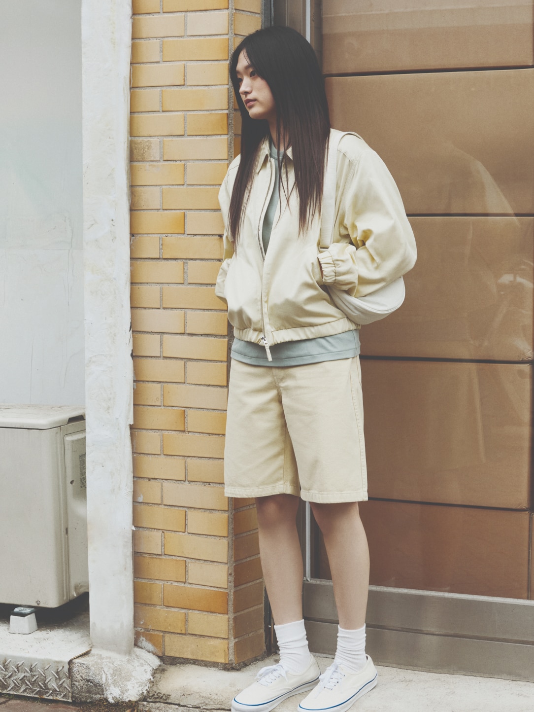 유니클로 대구 lifewear 스타일링북
