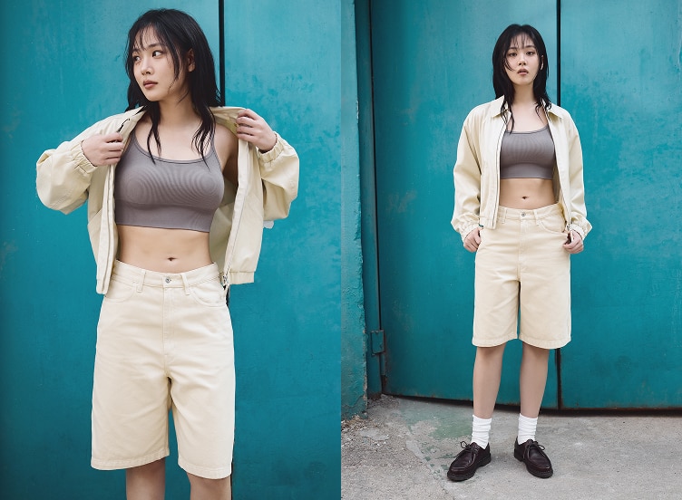 유니클로 비비 콜라보레이션