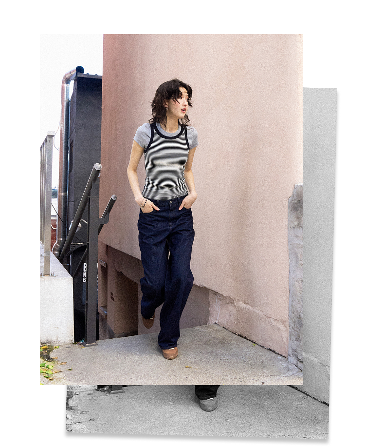 dazed bottoms collection