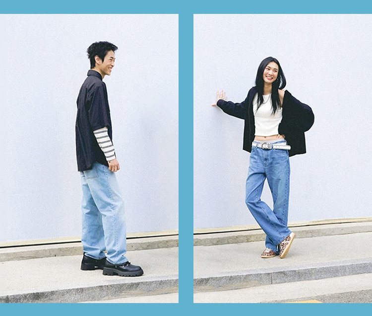 dazed bottoms collection