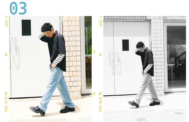 dazed bottoms collection