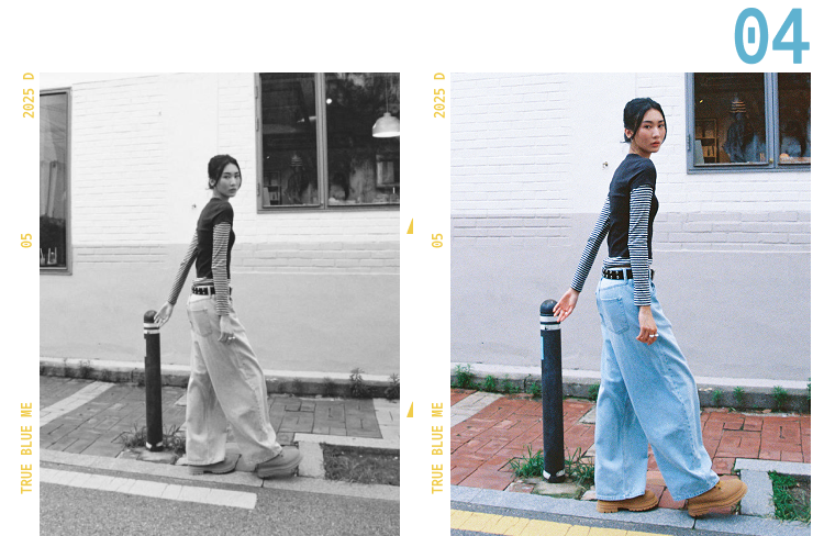 dazed bottoms collection