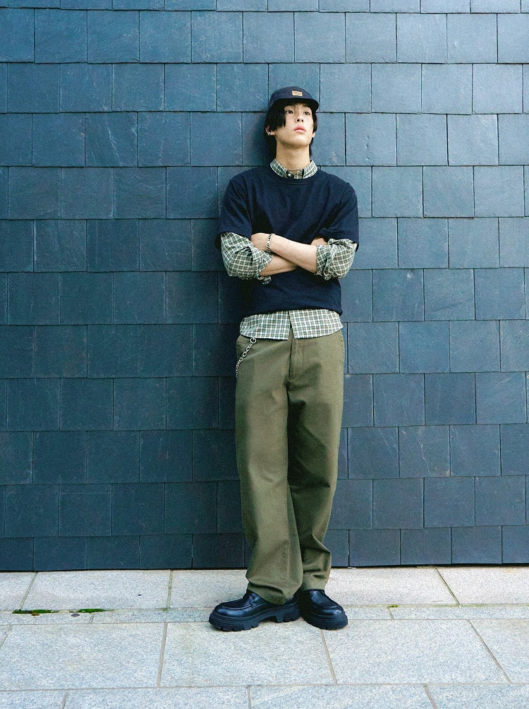 dazed bottoms collection