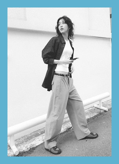dazed bottoms collection