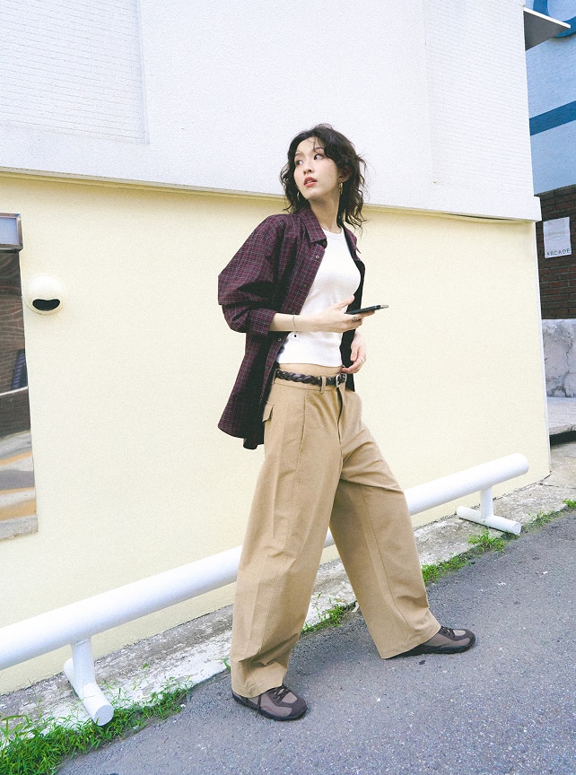 dazed bottoms collection
