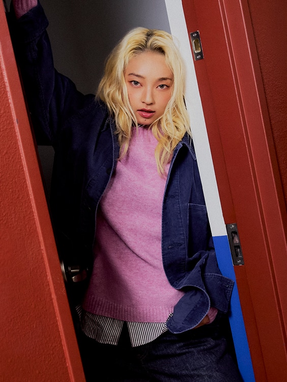 유니클로 코카 댄서 콜라보레이션
