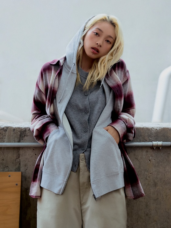 유니클로 코카 댄서 콜라보레이션