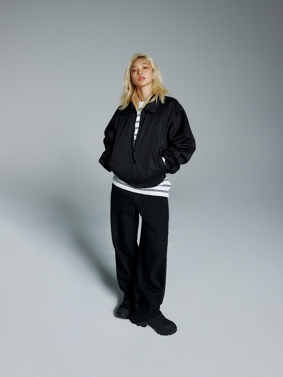 유니클로 코카 댄서 콜라보레이션
