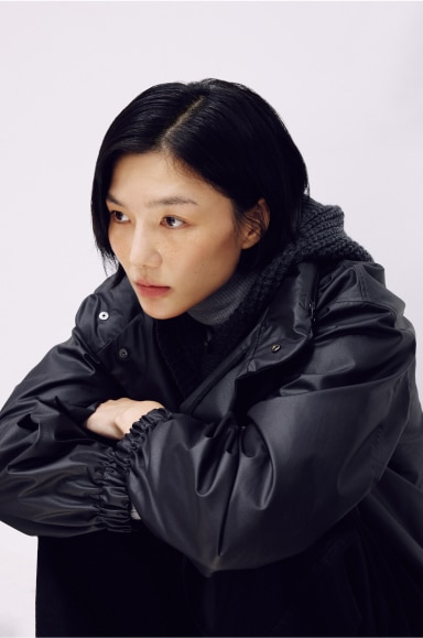 패션 크리에이터의 가을 스타일링