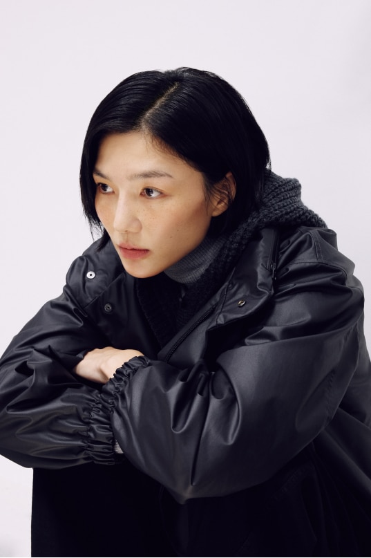 패션 크리에이터의 가을 스타일링