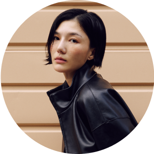 패션 크리에이터의 가을 스타일링