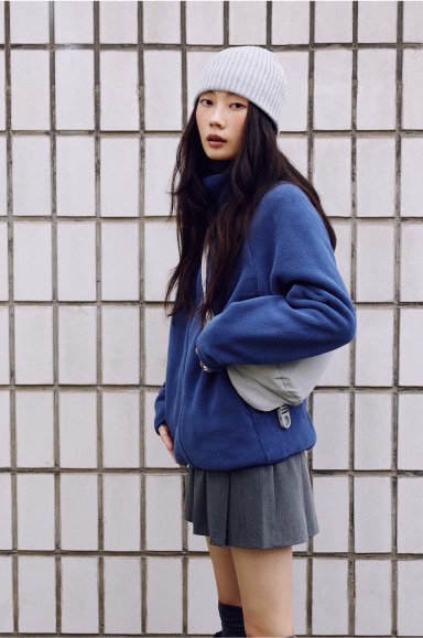 패션 크리에이터의 가을 스타일링