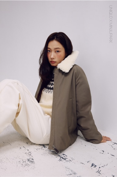패션 크리에이터의 가을 스타일링