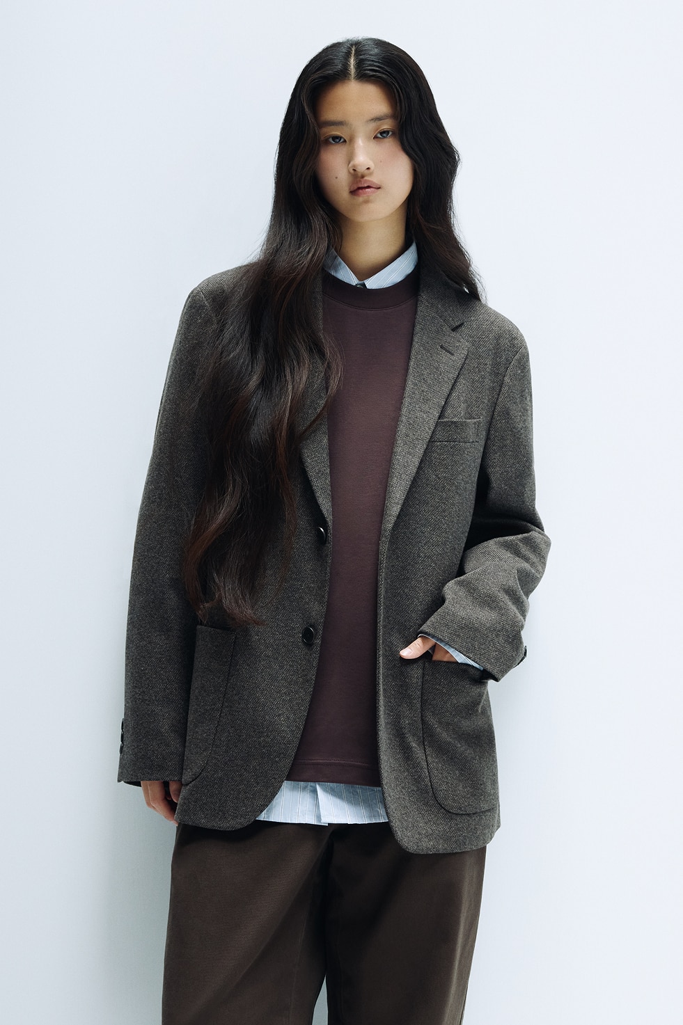 유니클로 가을 겨울 아우터