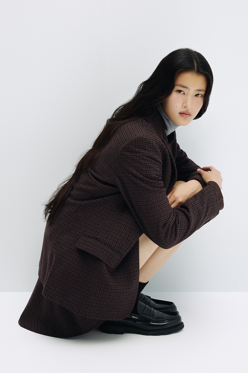 유니클로 가을 겨울 아우터