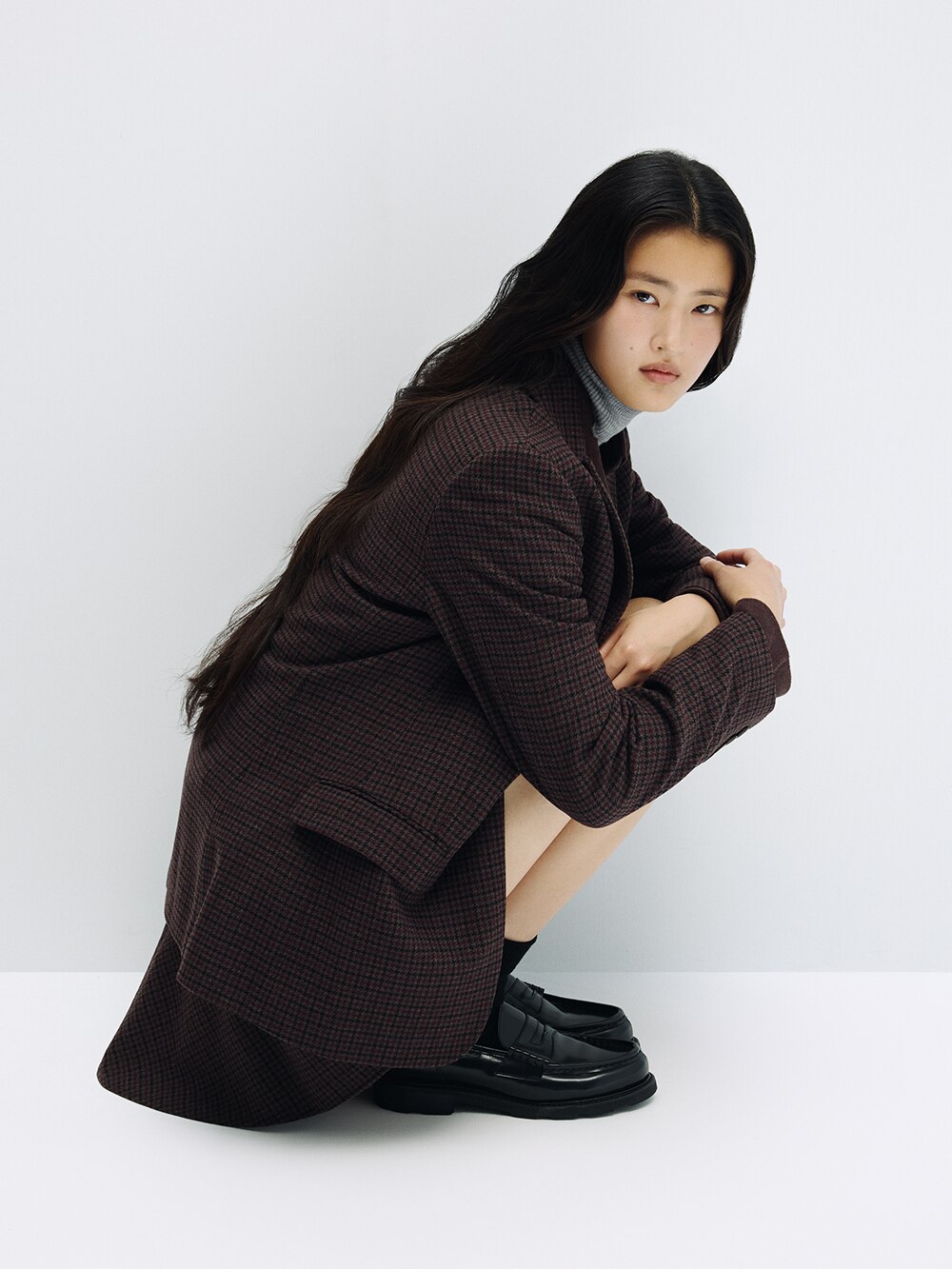 유니클로가 제안하는 올 가을·겨울 룩 