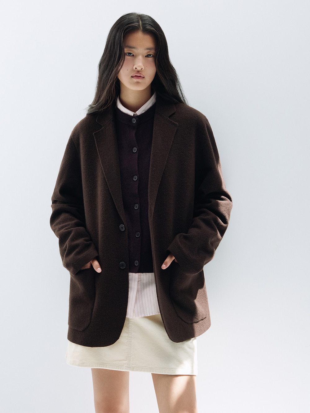 유니클로가 제안하는 올 가을·겨울 룩 