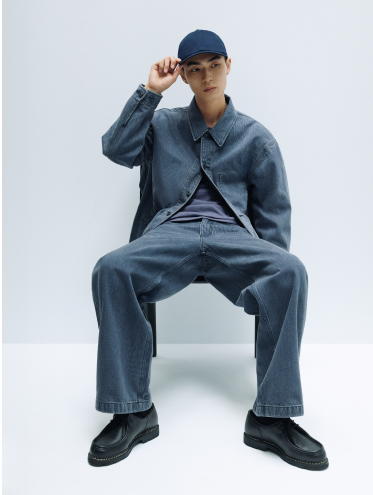 유니클로 가을 신상 스타일링