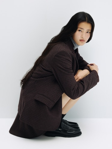 유니클로 가을 신상 스타일링