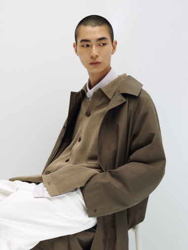 유니클로 가을 신상 스타일링