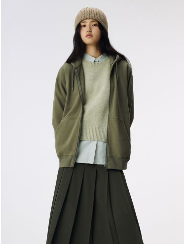 유니클로 가을 신상 스타일링