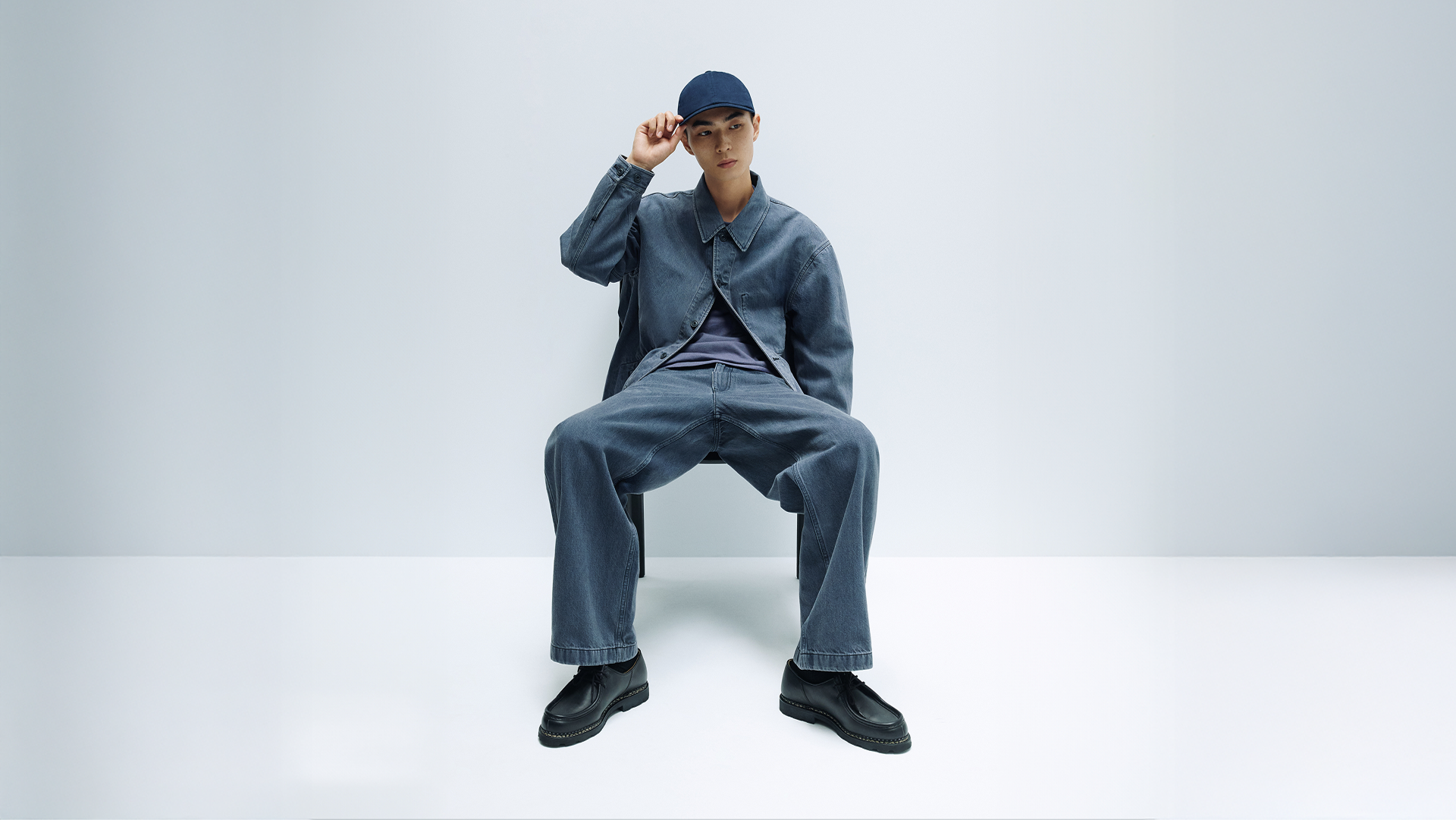 유니클로 가을 신상 스타일링