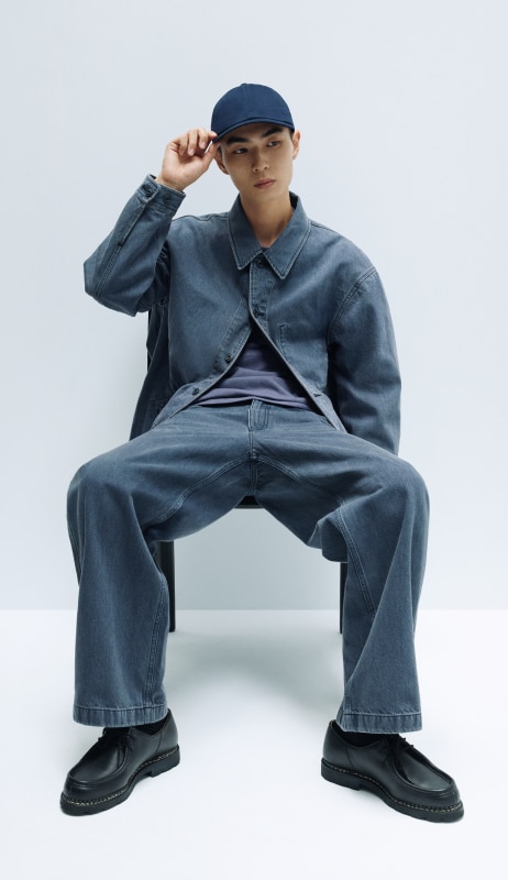 유니클로 가을 신상 스타일링