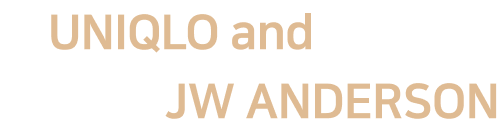 UNIQLO and JW ANDERSON