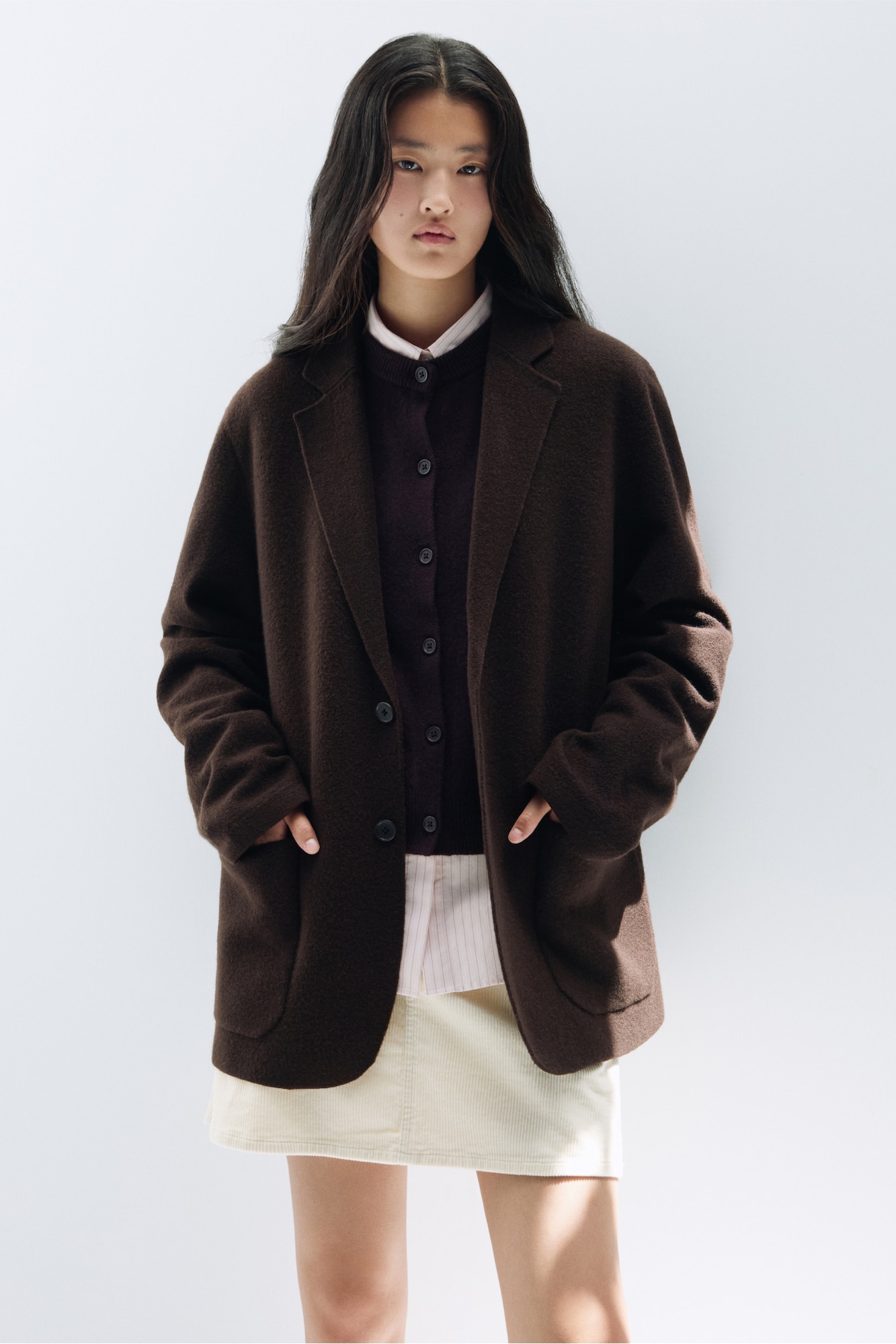 유니클로 팬츠 스커트 추천 스타일링