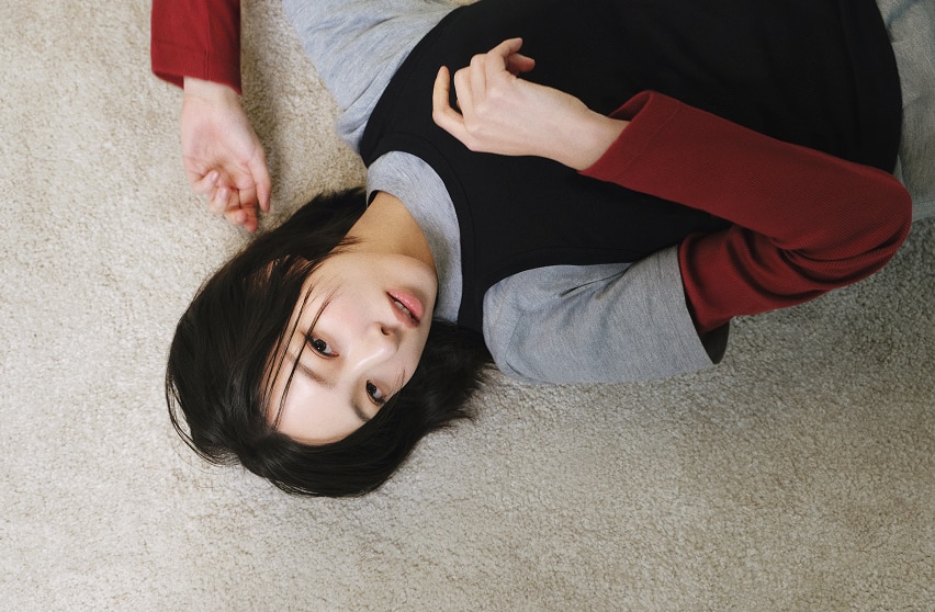 유니클로 청바지