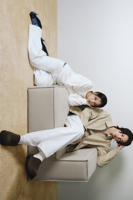 유니클로 청바지