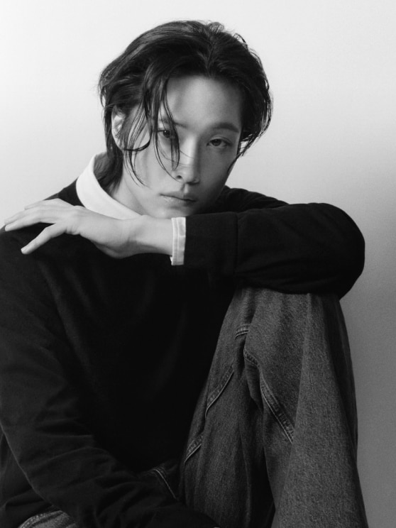 유니클로 청바지