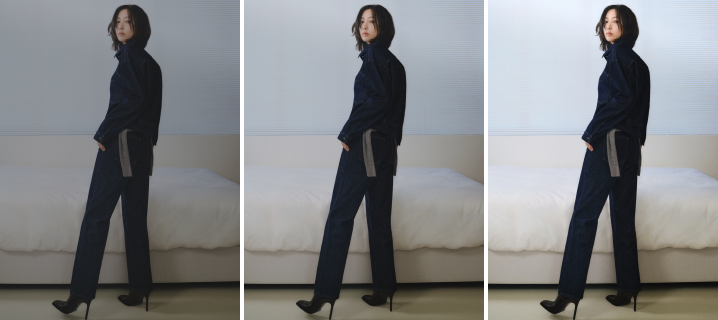 유니클로 청바지