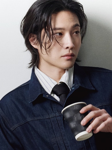 유니클로 청바지