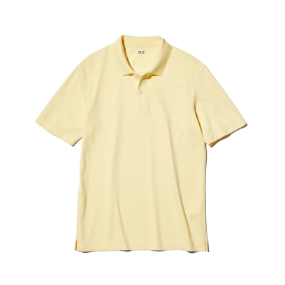 AIRism코튼피케폴로셔츠