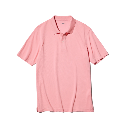 AIRism코튼피케폴로셔츠