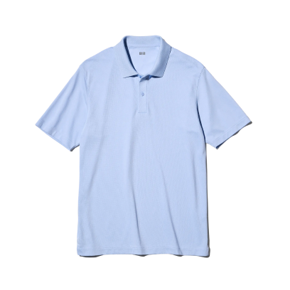 AIRism코튼피케폴로셔츠