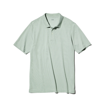 AIRism코튼피케폴로셔츠