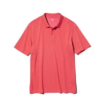 AIRism코튼피케폴로셔츠