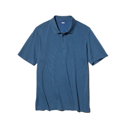 AIRism코튼피케폴로셔츠