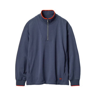 스웨트하프집풀오버