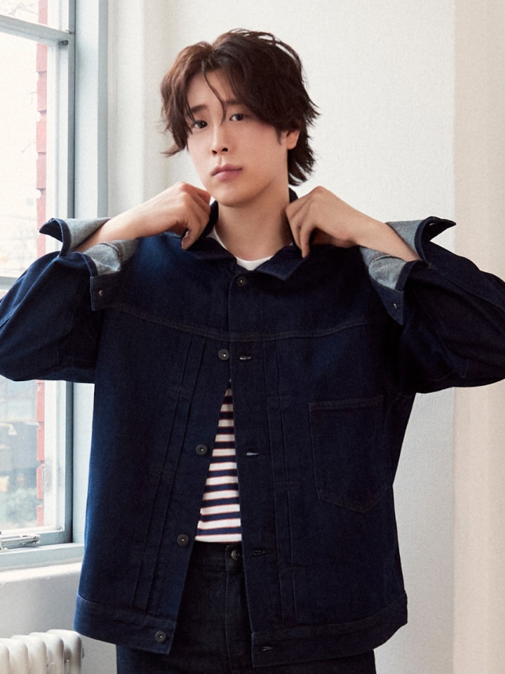 데님트러커재킷